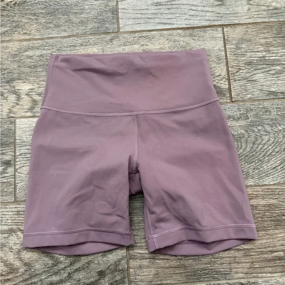 Wunder Train Lavender Lux Shorts 6” - Picture 1 of 7